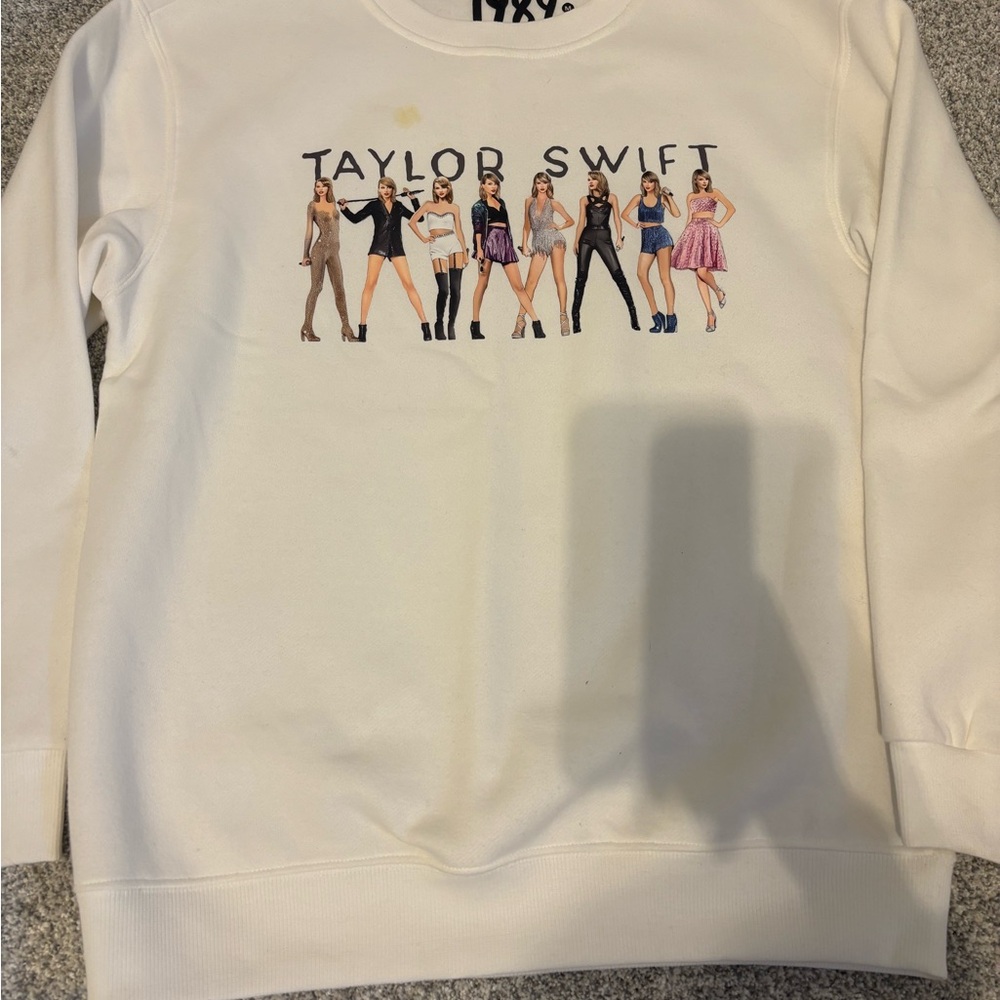 Taylor Swift Crewneck